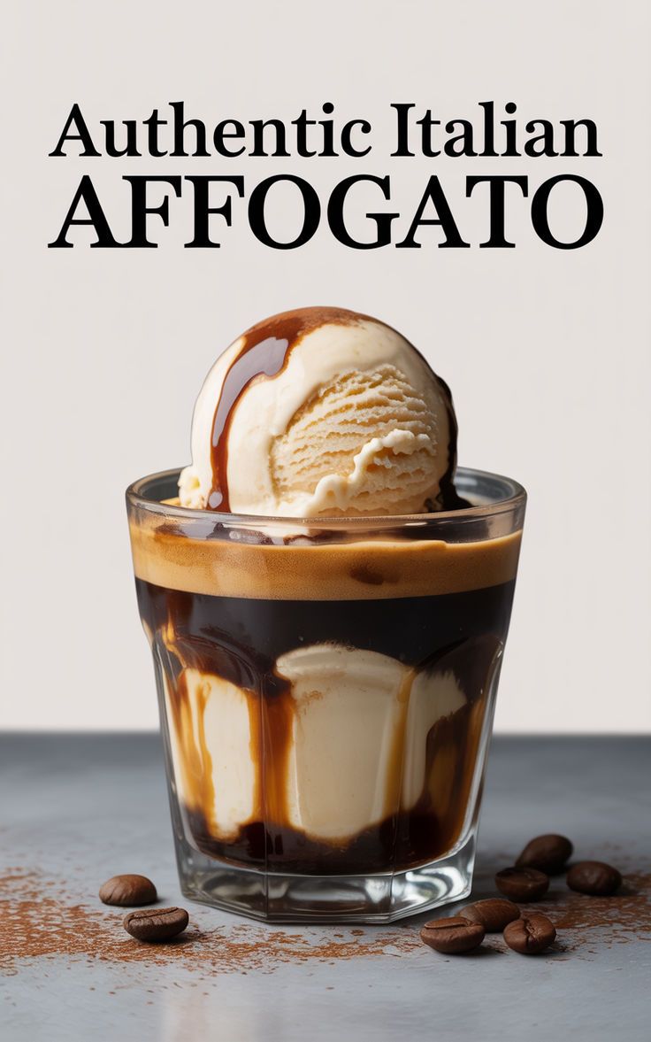 Affogato