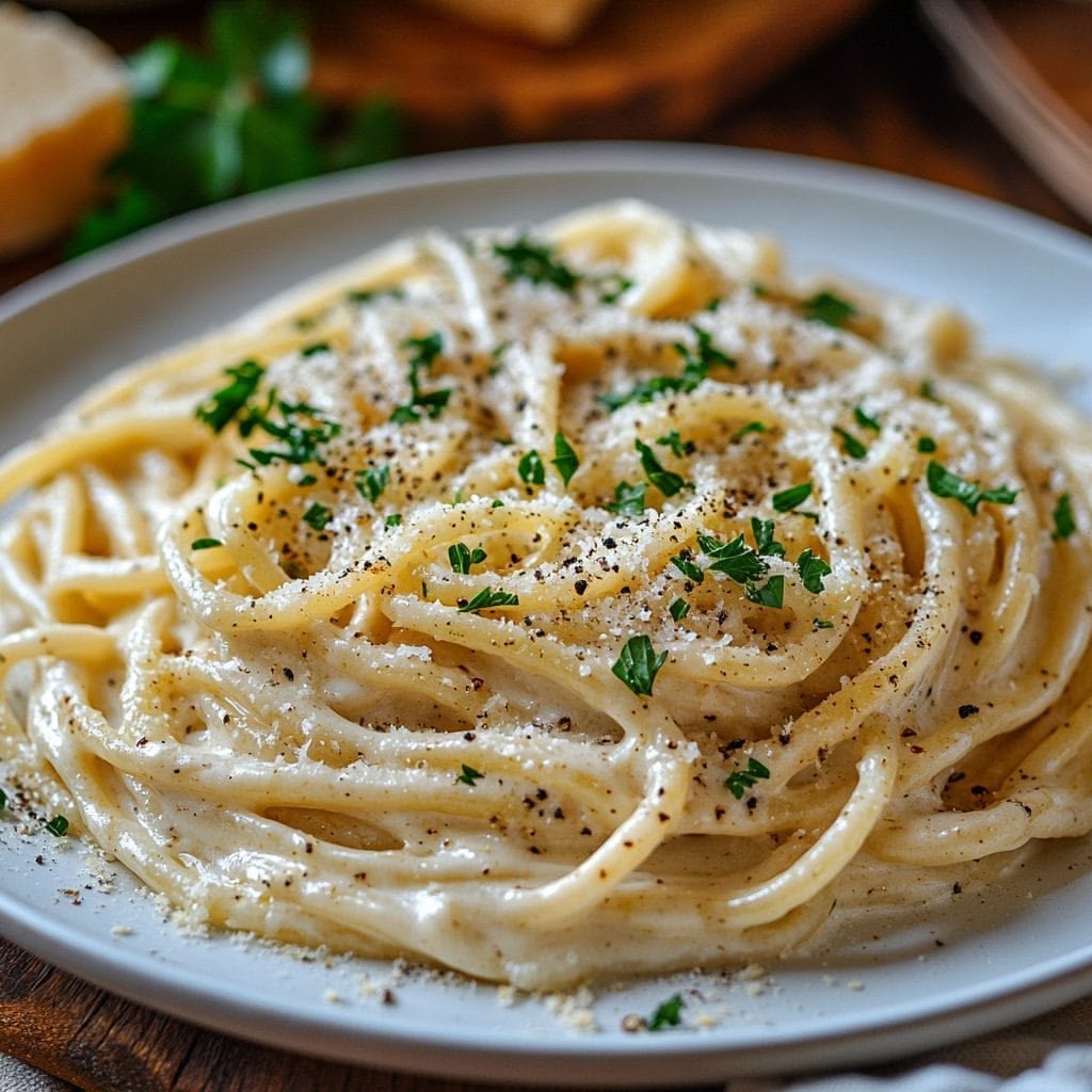 Alfredo Pasta