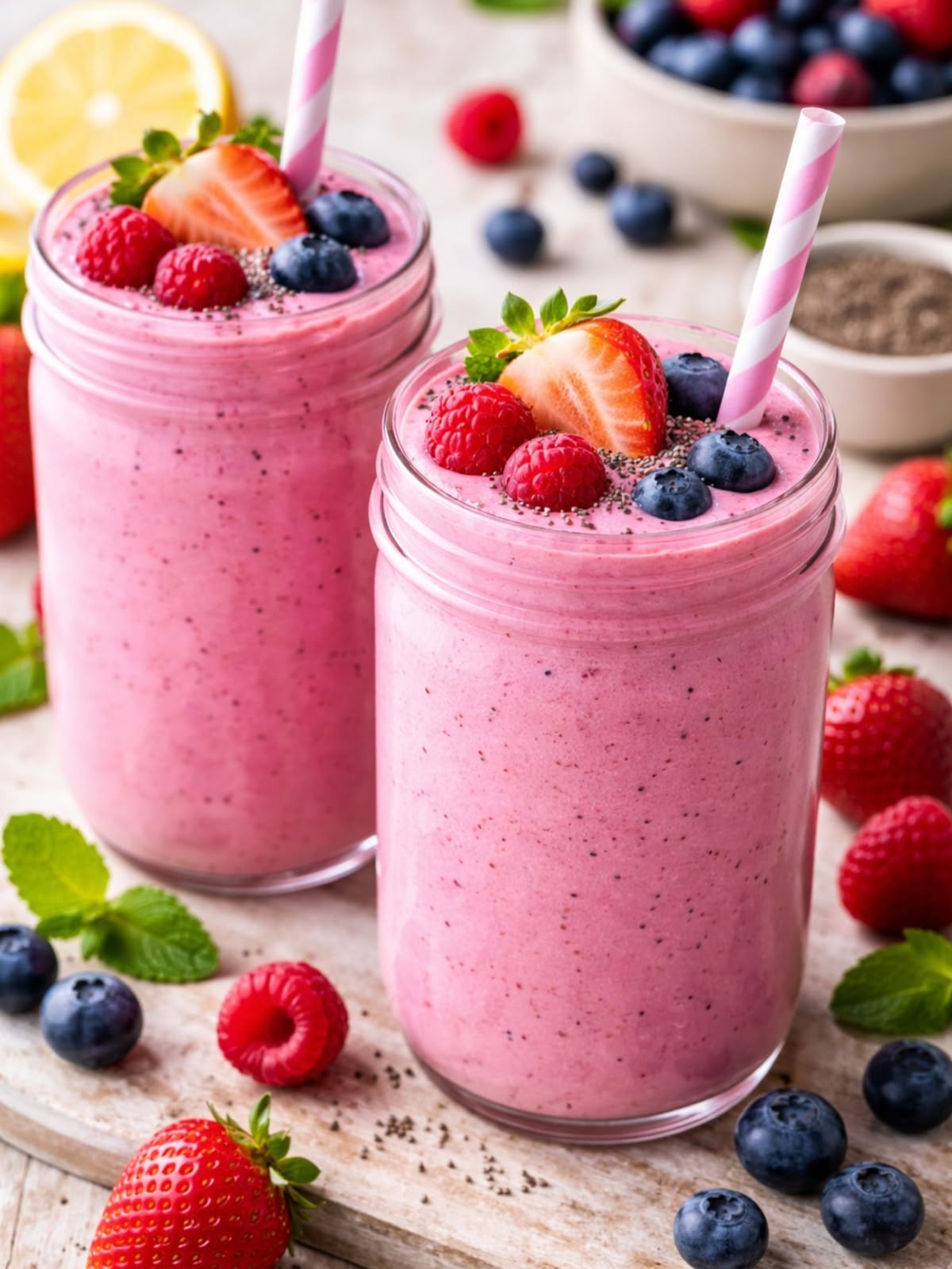 Berry Smoothie