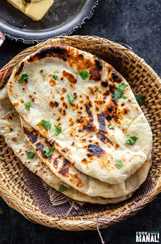 Butter Naan