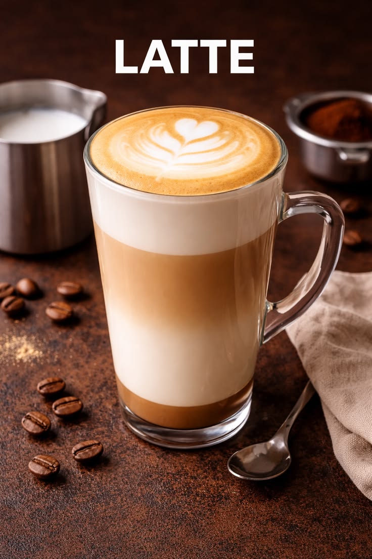 Cafe Latte