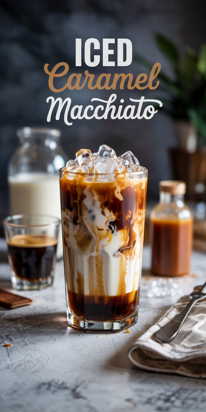 Caramel Macchiato