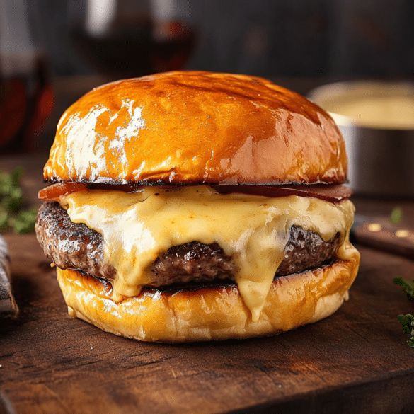 Cheese Burger