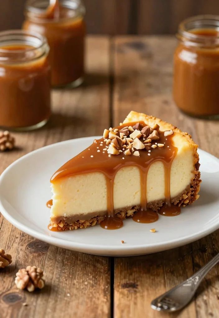 Cheesecake