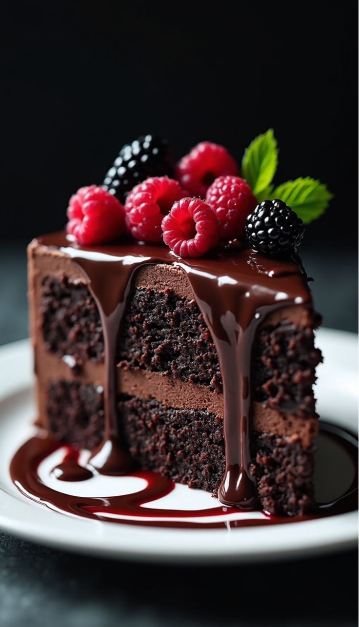 Chocolate Cake