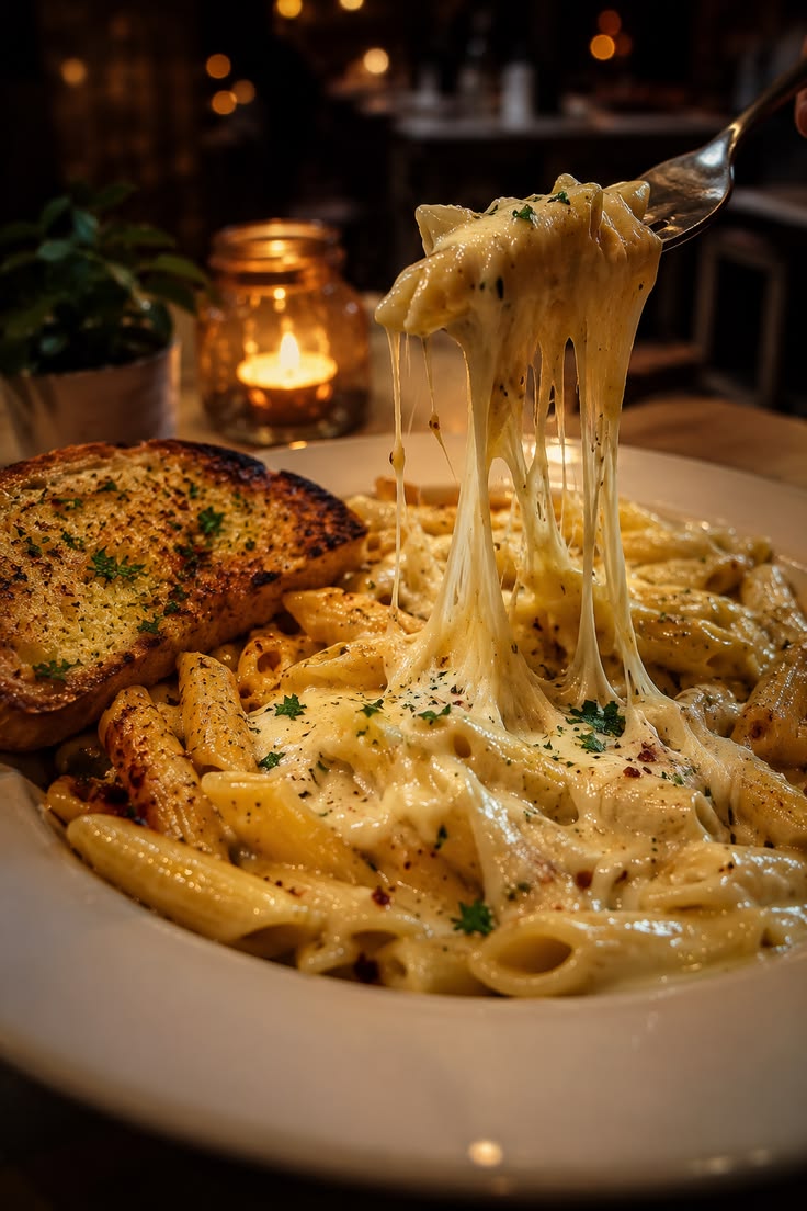 Creamy Pasta
