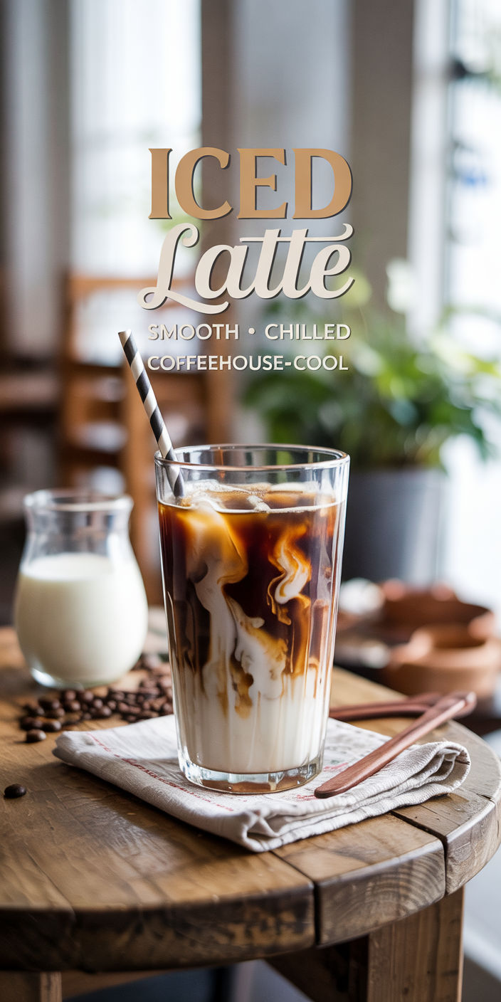 Iced Latte