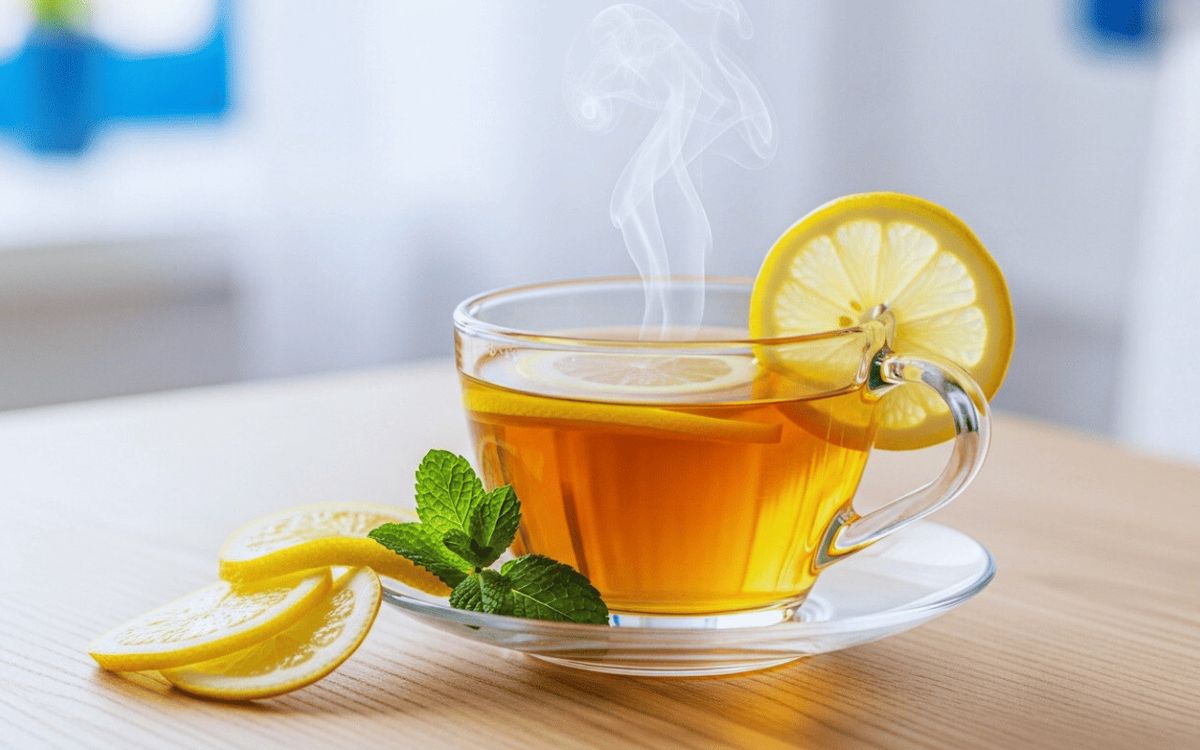 Lemon Tea