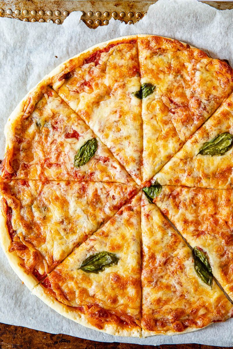 Margherita Pizza
