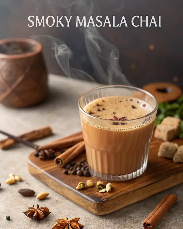 Masala Tea
