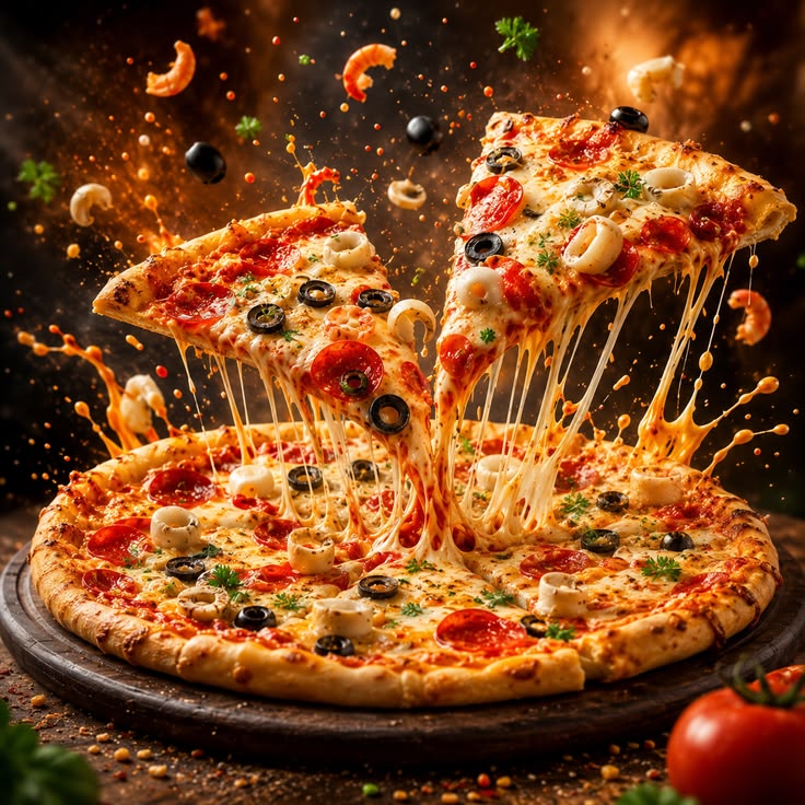 Signature Pizza