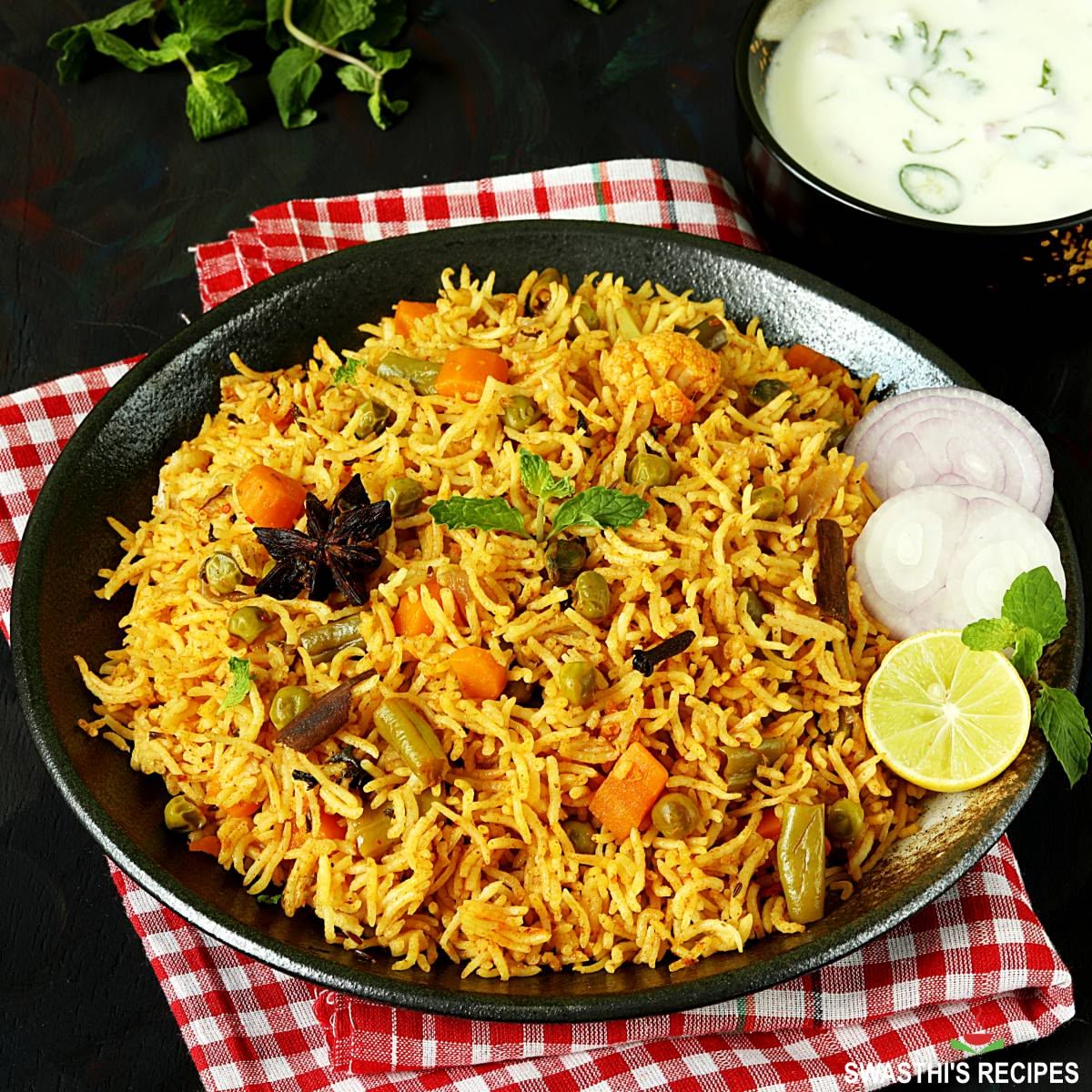 Veg Biryani