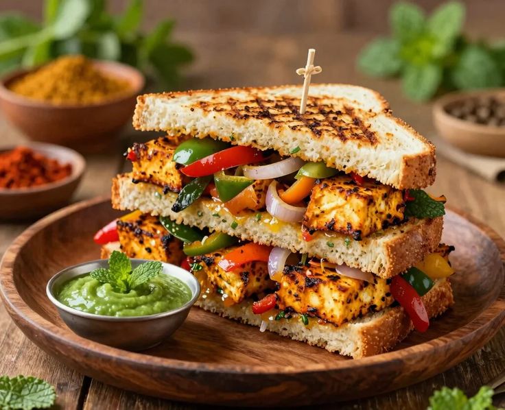Veg Sandwich